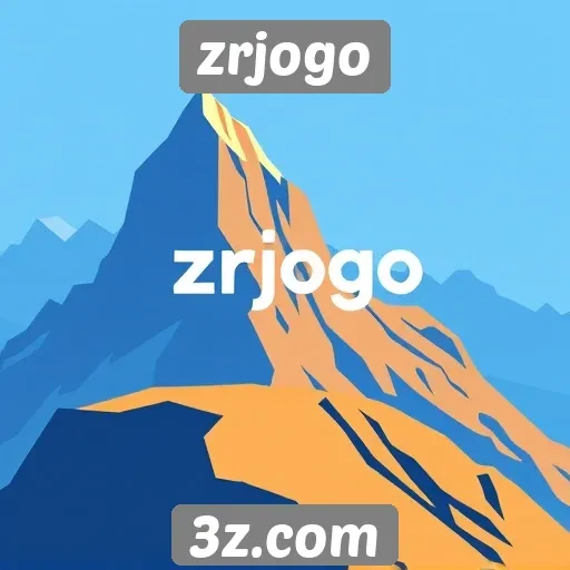 analise das funcionalidades do site zrjogo