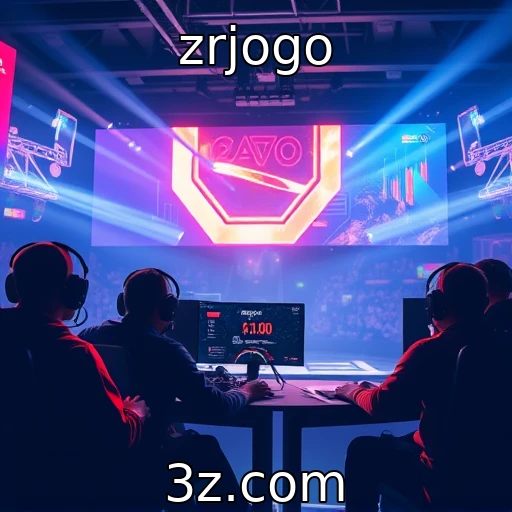 Análise do mercado de eSports e suas mudanças