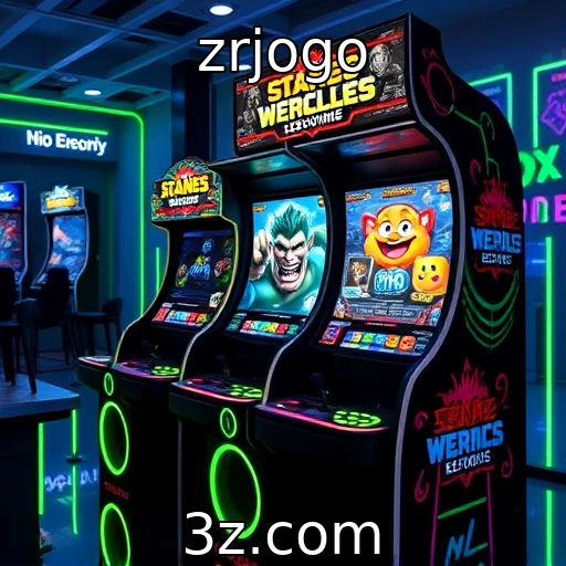 Crescimento do mercado de jogos eletrônicos no Brasil