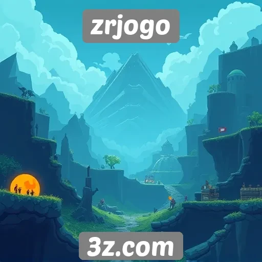 história do zrjogo e sua evolução
