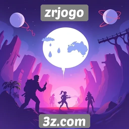 zrjogo apresenta nova coleção de jogos independentes