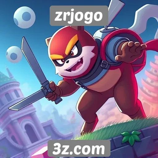 zrjogo apresenta novos lançamentos de jogos